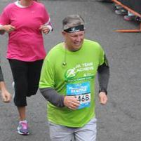 Fundraising Page: Raymond Wilson